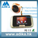 Doorbell & Night Vision Function Digital Door Eye (ADK-T105)