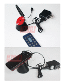 Cell Phone Anti-Theft Holders (H7001)