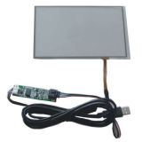 7inch 4-Wire TFT LCD Touch Screen with Touch Panel