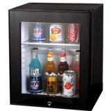 30L Hotel Absorption Mini Refrigerator with Glass Door