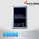 Hot! Note 3 Battery for Samsung N9000 Galaxy Note 3 Originail Capacity Battery