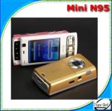 Dual SIM Mini Mobile Phone (mini N95)