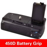 DSLR Portable Battery Grip for Canon 450D 1000D Rebel XSi