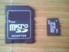 Micro SD Memory Card