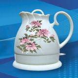 Ceramic Electronic Tea Kettle (CK02-10C)