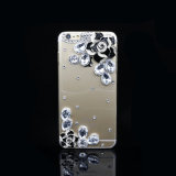 Flower Diamond Case Mobile Phone Accessores Phone Case for iPhone