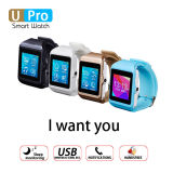Fashion Smart Watch Mobile Phone for Holiday Gift