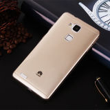 Ultra-Thin Transparent Phone Case Cover for Huawei Honour G620s