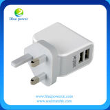 2015 New Mobile Phone UK USB Charger