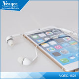Veaqee Wholesale Mobile Phone Stereo Handsfree Earphone for Samsung S4