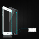 High Quality Smart Touch Tempered Glass Screen Protector for iPhone6 Plus with Return Key and Identity