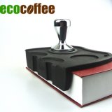 Coffee Tamper Corner Mat
