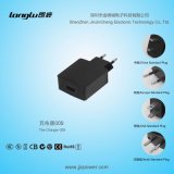 5V/0.5A/2.5W USB EU Standard Charger for Mobile Phone
