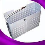 Roll Bond Evaporator for Refrigerator and Ice Box