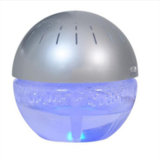 Blue LED Light Multifunction Water-Based Ionic Air Purifier