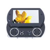 Portable MP4 Media Player with High Definition Speaker and 3.5-inch TFT Screen (K70)