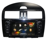 7-Inch Car DVD Player with GPS for Nissan Low Match Tiida (CR-8365)