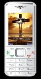 Christ Bible Mobile Phone BL-K96 with Bible Software and 2GB Memory Card