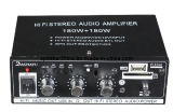 Hot Stereo Car Digital Power Audio PRO Amplifier
