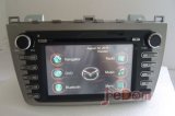 Car DVD GPS Navigation Stereo Audio Radio for Mazda 6 (C7007M6) 