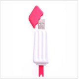 Hot Selling, 32MB-128GB Ice Cream USB Flash Disk / USB Flash Drive