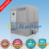 Low Power Consumption 2 Tons Ice Cube Machine with High Efficiency