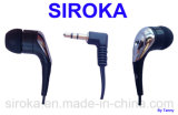 a Pair of Standard Stereo Earphone for Smart Phone