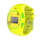 GPS Fashion Smart Mobile /Cell Phone Watch for Kids/ Lady Personal Use