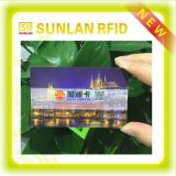 Free Sample Low Cost Contactless Smart Card MIFARE Classic 1k RFID Card/ M1 S50 Card/Ntag 213/215/216/Icode 2 Card//DESFire EV1 2k/4k/8k Smart Card/NFC Card