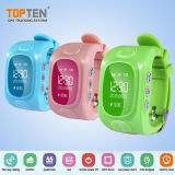Children Smart Watches with Lbs + GPS Tracker, Remote Monitor, Electronic Fence for Kid Wt50-Ez
