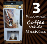 Best Christmas Gift Mini Coffee Vending Machine F303V (F-303V)