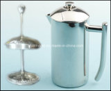 Stainless Steel Tea Maker/Coffee Plunger