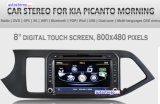 Box Radio DVD for KIA Picanto Morning GPS Navigation Satnav Headunit Multimedia