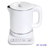 St-K12fb: New Design1.2L Electric Control Water Kettle with Multiple Functions