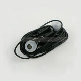 Fashion Flat Wire Earphone at Factory Price for Promotional