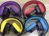 Foldable Bluetooth Headset with TF FM Hb9234 Wireless Earphone