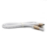 USB Graduated Wire Cable Charge Cable for iPhone 4