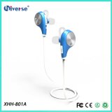 One Headset Connection Two Devices Xhh801A Stereo Sport Bluetooth Earphones