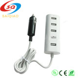 Us Plug Mobile Phone Socket Charger, 6A USB Car Charger