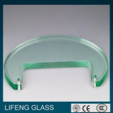 Shaped Tempered Appliance Glass for Home Appliance