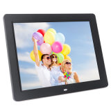 Customized 12'' TFT LCD Multifunctional Digital Picture Frame (HB-DPF1202)