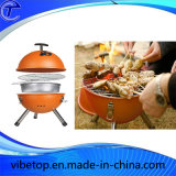 Good Quality Picnic Camping Charcoal Grill Oven with Price