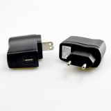 Travel USB Wall Charger 1.0A for Mobile Phone