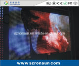 Hot Selling Flexible Curtain LED Display