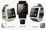 Smart Bluetooh Watch for Phone, Newest Version Leather Watch Chain