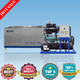 2 Tons Ice Block Maker with Salt Water Cooling System