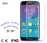 2015 Hot Products, Milo 3D Hight Quatily Tempered Glass Screen Protector for Samsung Galax S6 Edge