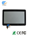 Transparent High Quality Restistive Touch Panel 10 Inch Touch Screen
