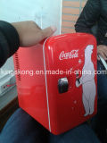Mini Portable Fridege Mnini Car Refrigerator Cooler and Warmer Mnini Car Refrigerator