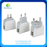 Travel Adapter Battery Wall USB Travel Charger